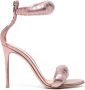 Gianvito Rossi leather open-toe sandals Pink - Thumbnail 1