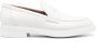 Gianvito Rossi leather penny loafers White - Thumbnail 1