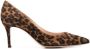 Gianvito Rossi Gianvito 70mm suede pumps Brown - Thumbnail 1