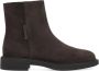 Gianvito Rossi Lexington suede Chelsea boots Brown - Thumbnail 1
