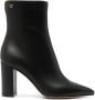 Gianvito Rossi Lyell 85mm ankle boots Black - Thumbnail 1
