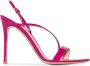 Gianvito Rossi Manhattan 105mm slingback sandals Pink - Thumbnail 1