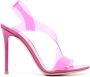 Gianvito Rossi Metropolis 105mm sandals Pink - Thumbnail 1