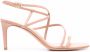 Gianvito Rossi Manilla 70mm leather sandals Pink - Thumbnail 1