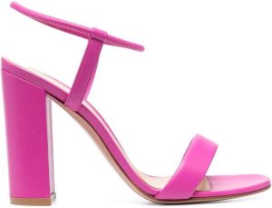 Gianvito Rossi Nadia 110mm sandals Pink