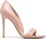 Gianvito Rossi Nappa stiletto sandals Pink - Thumbnail 1
