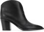 Gianvito Rossi Nevada 75mm ankle boots Black - Thumbnail 1