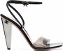 Gianvito Rossi Odissey heeled sandals Black - Thumbnail 1