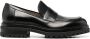Gianvito Rossi Paulo chunky-sole loafers Black - Thumbnail 1