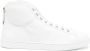 Gianvito Rossi Peter leather high-top sneakers White - Thumbnail 1