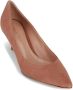 Gianvito Rossi pointed-toe suede pumps Neutrals - Thumbnail 1