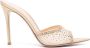 Gianvito Rossi Rania 85mm mule Neutrals - Thumbnail 1