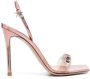 Gianvito Rossi Ribbon Candy 105mm sandals Pink - Thumbnail 1