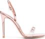 Gianvito Rossi Ribbon Candy sandals Pink - Thumbnail 1