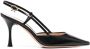 Gianvito Rossi Ascent 85mm slingback pumps Black - Thumbnail 1