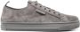 Gianvito Rossi side logo-patch low-top sneakers Grey - Thumbnail 1