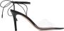 Gianvito Rossi Skye 85mm ankle-tie sandals White - Thumbnail 1