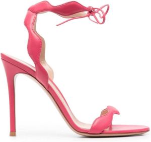 Gianvito Rossi Spice 115mm sandals Pink