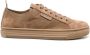 Gianvito Rossi suede low-top sneakers Neutrals - Thumbnail 1