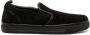 Gianvito Rossi suede slip-on loafers Black - Thumbnail 1