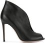 Gianvito Rossi Vamp 105mm ankle boots Black - Thumbnail 1