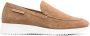 Gianvito Rossi Yachtclub suede loafers Brown - Thumbnail 1