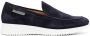 Gianvito Rossi Yatchclub suede loafers Blue - Thumbnail 1