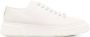 Giorgio Armani lace-up low-top sneakers White - Thumbnail 1