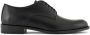 Giorgio Armani leather derby shoes Black - Thumbnail 1