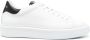 Giuliano Galiano contrasting-detail leather sneakers White - Thumbnail 1