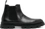 Giuliano Galiano Elvis leather ankle boots Black - Thumbnail 1