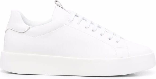 Giuliano Galiano Road low-top sneakers White