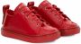 Giuseppe Junior Blabber low-top sneakers Red - Thumbnail 1