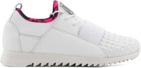 Giuseppe Junior Cory JR lace-up sneakers White