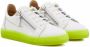 Giuseppe Junior Frankie low-top sneakers White - Thumbnail 1