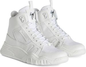 Giuseppe Junior Talon Jr high top sneakers White