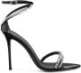 Giuseppe Zanotti Abileene 90mm crystal-embellished sandals Black - Thumbnail 1