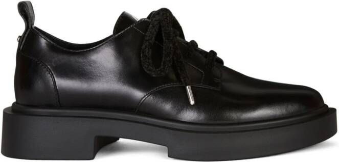 Giuseppe Zanotti Achile lace-up shoes Black