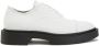 Giuseppe Zanotti Adric frayed platform shoes White - Thumbnail 1