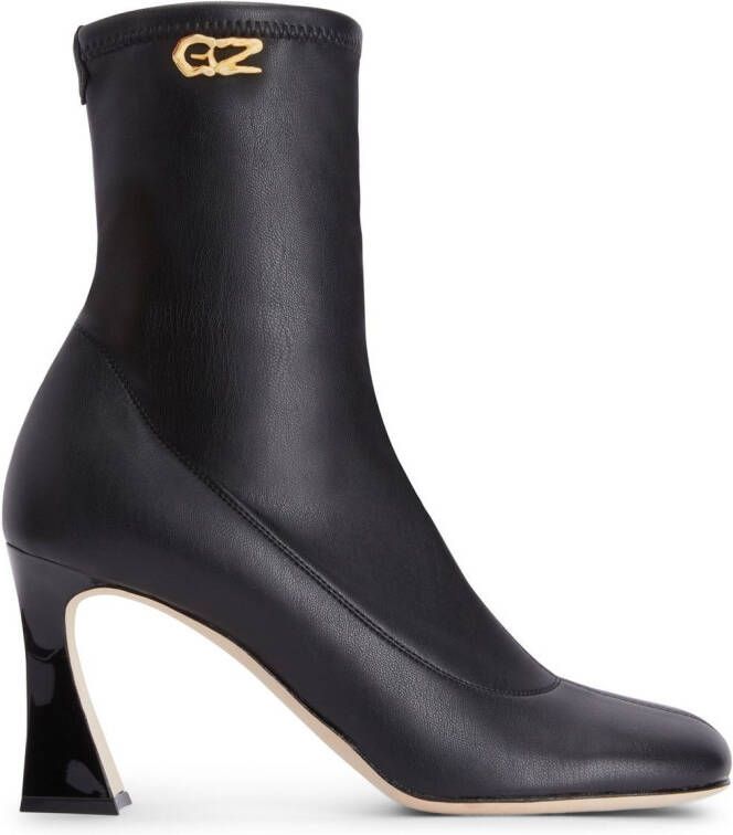 Giuseppe Zanotti Alethaa ankle boots Black