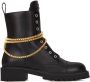 Giuseppe Zanotti Alexa chain-detail boots Black - Thumbnail 1