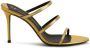 Giuseppe Zanotti Alimha 105mm stiletto sandals Gold - Thumbnail 1