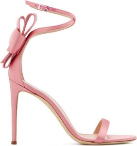 Giuseppe Zanotti Alina 105mm sandals Pink