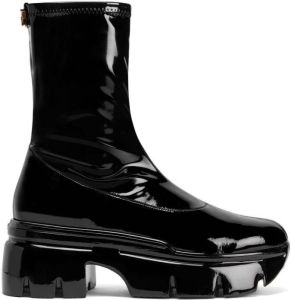 Giuseppe Zanotti Apocalypse ankle boots Black