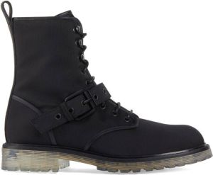 Giuseppe Zanotti Argo lace-up boots Black