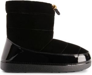 Giuseppe Zanotti Aspen padded-design boots Black