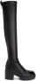 Giuseppe Zanotti Avela Stretch knee-high boots Black - Thumbnail 1