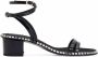 Giuseppe Zanotti Bellatriks 40 sandals Black - Thumbnail 1