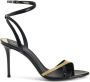 Giuseppe Zanotti Bellha 90mm leather sandals Black - Thumbnail 1