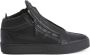 Giuseppe Zanotti Bhonny zip-up sneakers Black - Thumbnail 1